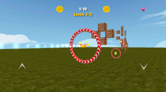 VR Stunt Pilot : Free Flying Game screenshot 2