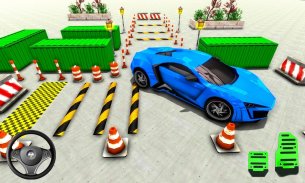 Car Parking 2020 Furious: Driving Games screenshot 2