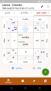 Jyothishya App - ජ්‍යෝතිෂ App screenshot 4