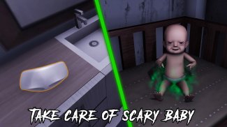 Scary Baby in Horror House screenshot 6