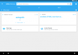 English-Italian Dictionary screenshot 8