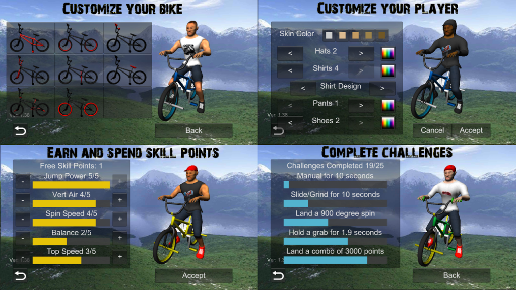 BMX Freestyle Extreme 3D | Download APK for Android - Aptoide