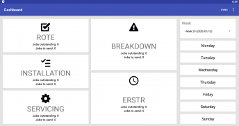 Total Crane Solutions App screenshot 0