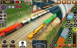 City Train Driving Sim screenshot 11