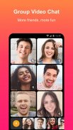 JusTalk - Video Chat & Calls screenshot 2