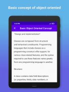 Basic Object Oriented Concept screenshot 12