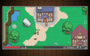 BrowserQuest screenshot 11