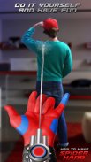 How to Make Spider Hand screenshot 2