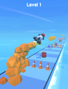 Jetpack Adventures screenshot 0