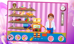 Toy Repair Mechanic Shop screenshot 4