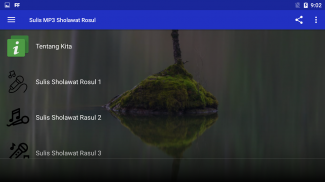 Sulis MP3 Sholawat Rosul screenshot 4