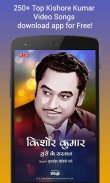 Top Kishore Kumar Songs & Videos screenshot 0