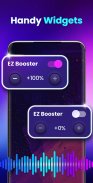 Volume Booster - Sound Booster screenshot 1
