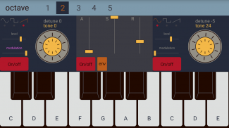 synthesizer screenshot 5