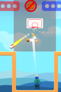 Basket Fall: Hyper Tap Battle screenshot 17