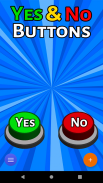 Yes & No Buttons Game Buzzer screenshot 0