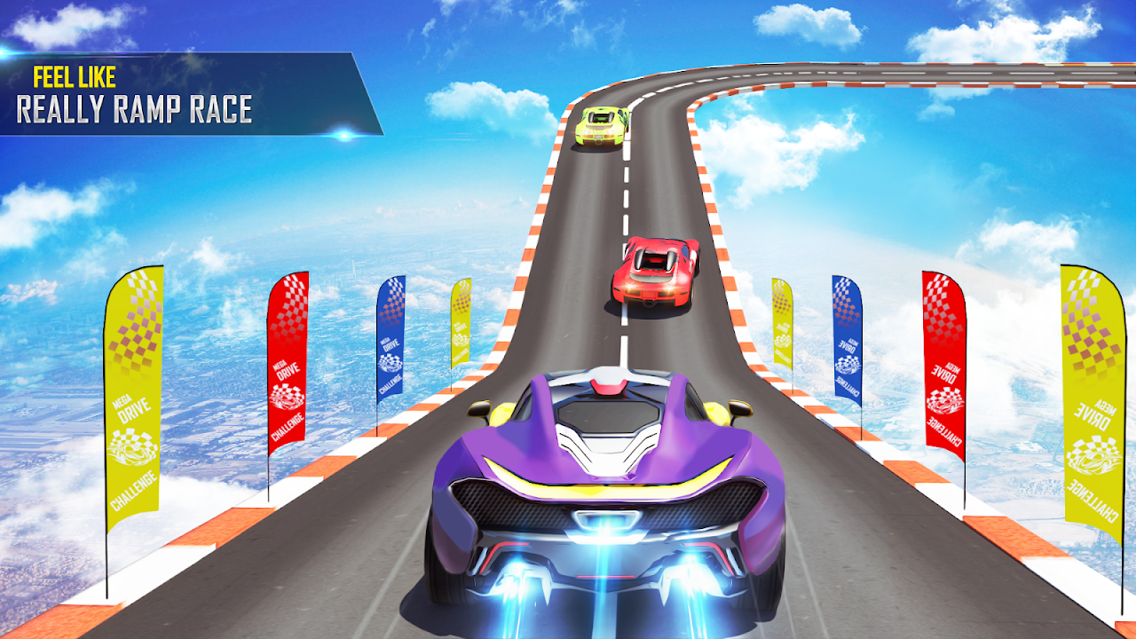 Mega Ramp Car Racing Master 3D - Apps on Google Play