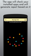 My App Info screenshot 0