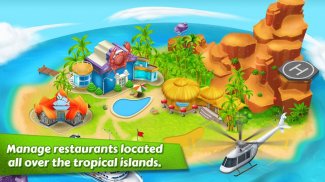 Resort Juice Bar & Stand de barbacoa screenshot 3