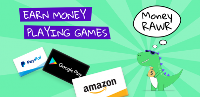 Money RAWR - The Rewards App