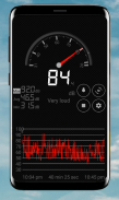 dB Meter - Free Sound Meter screenshot 2