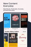 Wizdom: Insights from Top Books, Courses, Podcasts screenshot 4