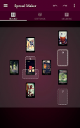 Tarot Spreader screenshot 7