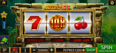 777 Classic Slots 🍒 Free Vegas Casino Games screenshot 6