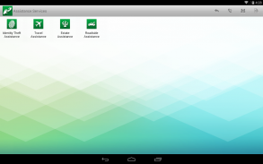 Desjardins Assistance Services screenshot 0