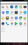 Launcher Tria - Fast screenshot 8