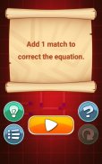 Matches Puzzle Game screenshot 8