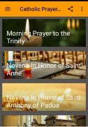 Catholic Prayer Book Offline screenshot 5