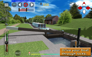 Narrowboat Simulator screenshot 0