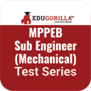 MPPEB Sub Engineer Mech. Mock Test for Best Result