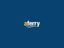 aFerry - All ferries! screenshot 0