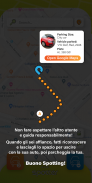 Spotter - L'App del parcheggio screenshot 2