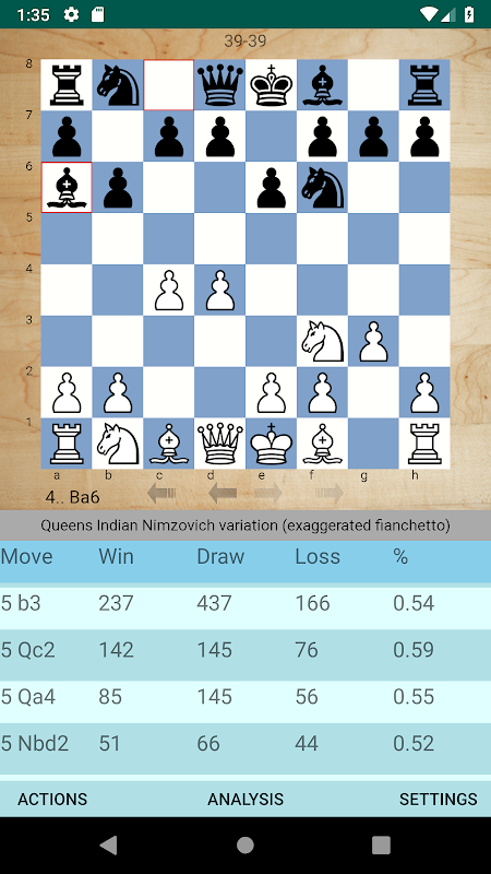 Chess Opening Tree Maker - Apps on Google Play