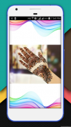 All new Mahendi Designs 2017 screenshot 2