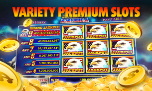Le Casino réel Slots screenshot 1