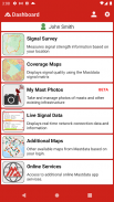 Mastdata: Phone Signal Surveys screenshot 5