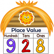 Kids Math Place Value screenshot 19