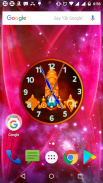 Balaji Clock Live Wallpaper screenshot 4