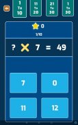 Math Multiplication Tables screenshot 4