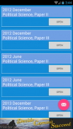 Political Science UGC Net  Solved Paper 2-3 screenshot 1