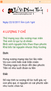 Cân Xương Tính Số - Tử Vi 2023 screenshot 2