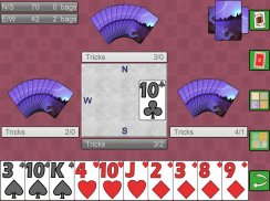 Spades V+, spades card game screenshot 9