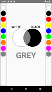 Simple Colors Mixer for Kids screenshot 1