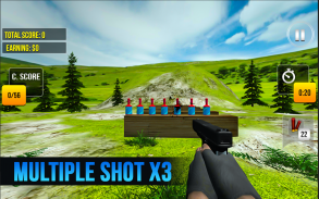 Sniper Shooting: Target Range screenshot 6