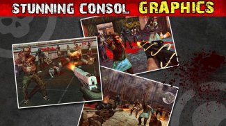 Zombie Battles- Shoot Zombies screenshot 5