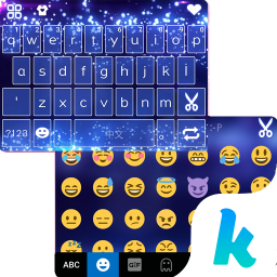 Blue Sky Emoji Kika Keyboard 1 Descargar Apk Para Android - kika roblox id